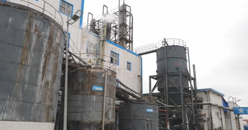 Cina Shandong Jiuchong Chemical Co., Ltd. Profil Perusahaan