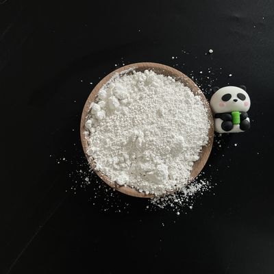 White Powder Calcium Carbonate Caco3 For Industrial Applications Density 2.93 G/Ml At 25 °c