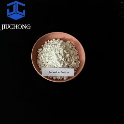 SOP 48-52%  K2SO4 CAS 7778-80-5 Potassium Sulfate Fertilizer Chemical