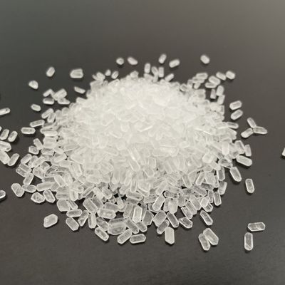 Garam Epsom Magnesium Sulfat Heptahidrat Partikel Kristal Putih
