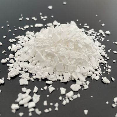 Penggunaan Industri White Calcium Chloride Dihydrate Flake GB Standard