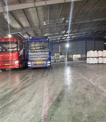 Disesuaikan 91% Min Ferrous Sulphate Monohydrate Untuk Pertanian Hijau Muda