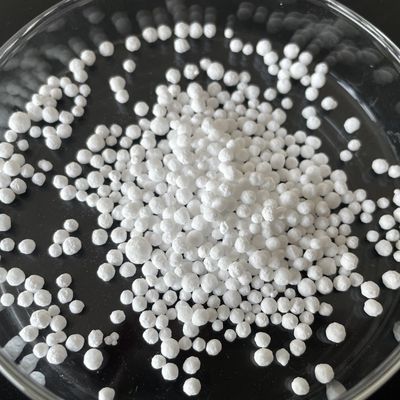 Aditif Makanan Pelet Putih Kalsium Klorida Dihidrat Sedikit Pahit
