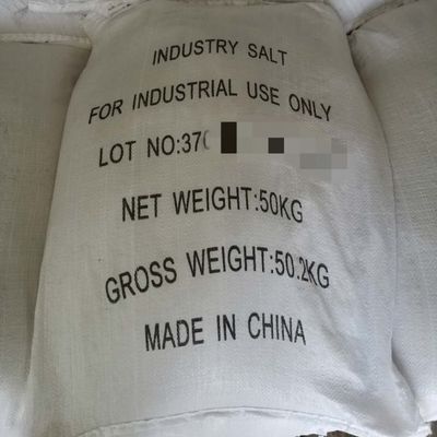 Kompres Panas Crystal Raw Sea Salt 98% Industrial Sodium Chloride