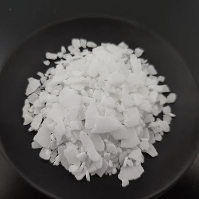 7791-18-6 Magnesium Klorida Kimia Heksahidrat Serpihan Magnesium Klorida Food Grade