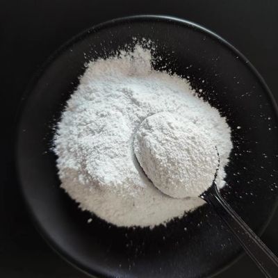 Bubuk Putih Anhidrat Magnesium Klorida MgCl2 99% Larut Dalam Air