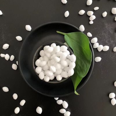 Tablet Garam Globular Kelas Industri Untuk Persetujuan ISO Pelembut Air