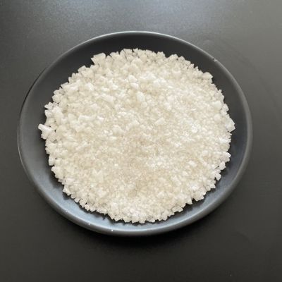 1mm-5mm White Raw Sea Salt White Crystal Grain 94,5% Min Sampel Gratis