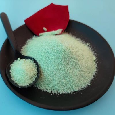 Pengolahan Air Ferrous Sulphate Heptahydrate Crystalline Powder 98%