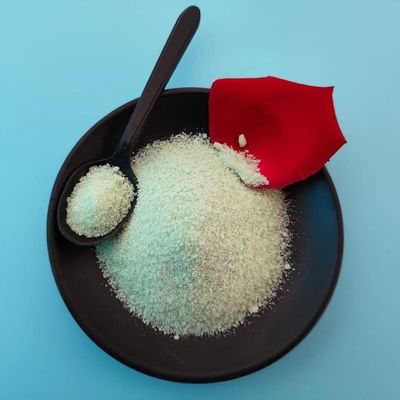Kemurnian Tinggi Feso4 Heptahydrate Kelas Industri Ferric Sulphate Heptahydrate