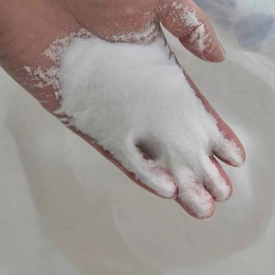 99% White SSA Sodium Sulfate Anhydrous Untuk Mencuci Pencelupan Na2SO4