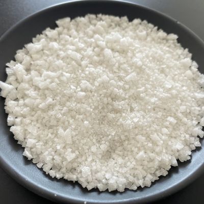 NaCl 94,5% Min Garam Laut Putih Garam Industri Untuk Pembibitan Dan Pengawetan