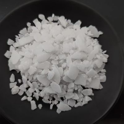 Kelas Industri MgCl2 Magnesium Klorida Heksahidrat Serpihan CAS 7791-18-6