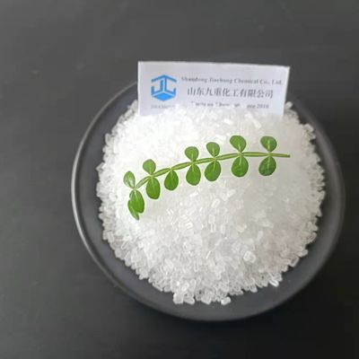 4-6mm Magnesium Sulfat Garam Magnesium Sulfat Heptahidrat 99Min Untuk Pupuk