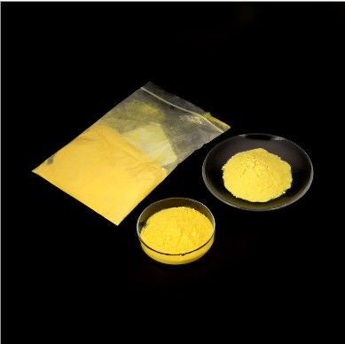 28% 30% Serbuk Kuning Pac Poly Aluminium Chloride Digunakan Dalam Pengolahan Air