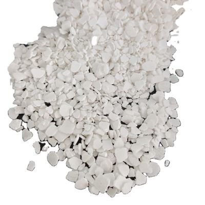 Larut dalam air Kalsium klorida Kimia 10035 04 8 Densitas 2 15 G/Cm3