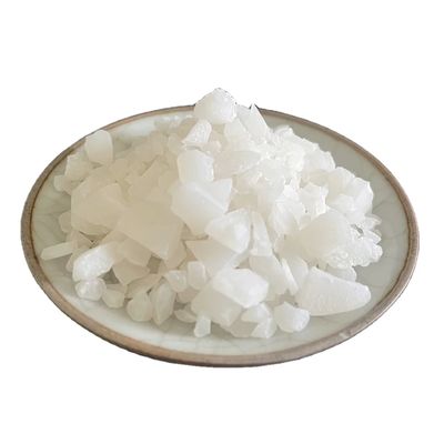 Kisaran PH 3,5-4,5 100 G/l Garam Aluminium Sulfat - G/cm3 2,66 Berat Molekuler 342,15 G/mol