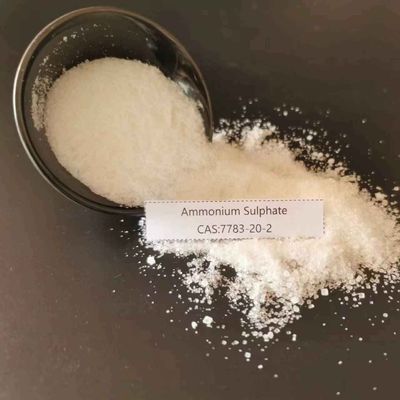 Nh42so4 N 21 CAS 7783 - 20 - 2 Pupuk Amonium Sulfat untuk Pertanian dan Lawn