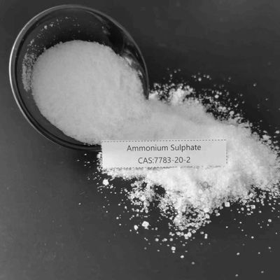Diandalkan NH42SO4 Pertanian Ammonium Sulfat Cocok untuk Pupuk 500g Sampel Gratis