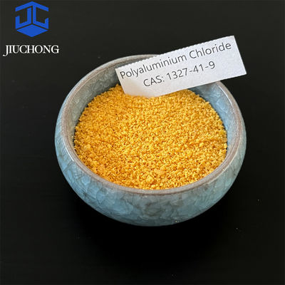 Bubuk Poly Aluminium Chloride PAC Rendah Insoluble Rendah Besi