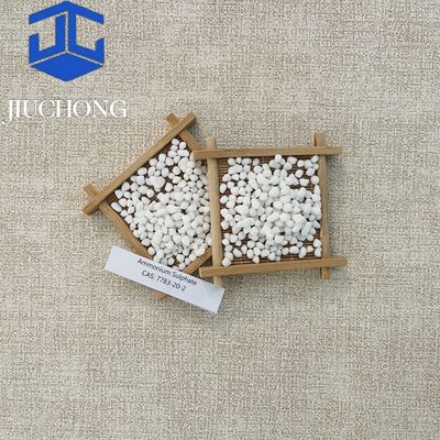 Karung 50kg Kelas Pertanian CAS 7783 - 20 - 2 (NH4)2SO4 Pupuk Amonium Sulfat Dalam Industri Tekstil