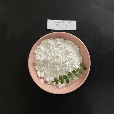 JIUCHONG Calcium Carbonate Powder Food Grade High Purity Caco3