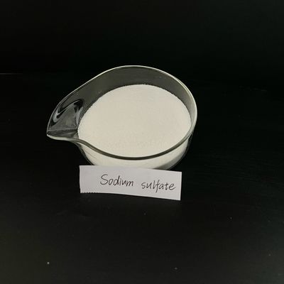 JIUCHONG Factory Na2so4 99% High Content Sodium Sulfate Anhydrous with Sale Price