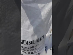 Magnesium Sulfat Mgso4 Pupuk Pertanian