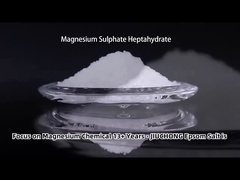 Magnesium Sulfat Heptahydrate 2-4mm