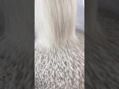 Garam Mencair dari Salju